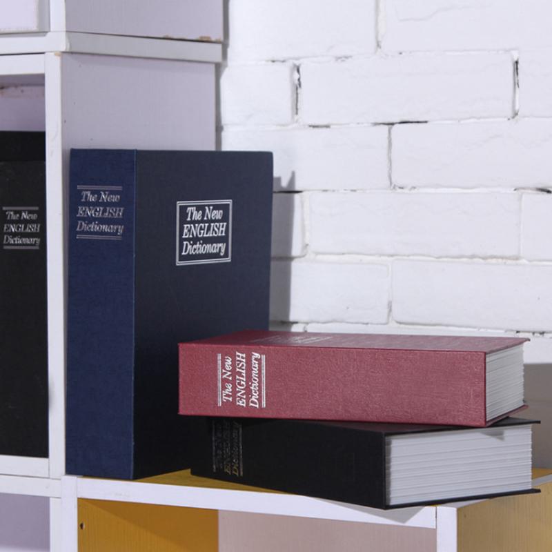 BowLift | Book Shaped Security Lock Box