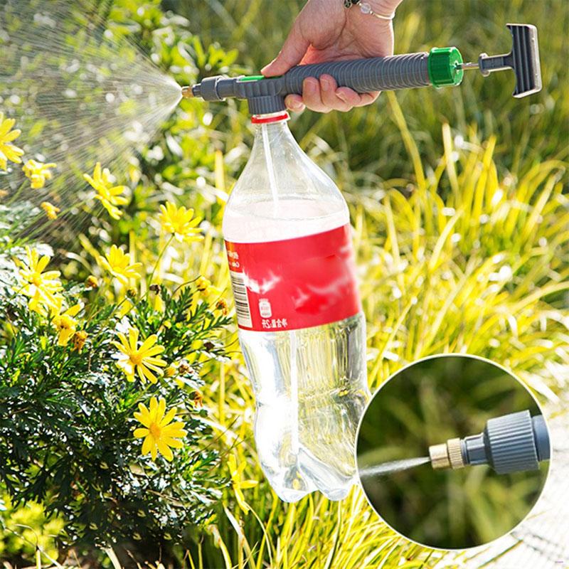 BowLift | Adjustable Sprinkler for Drink Bottle