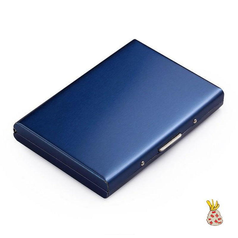 BowLift | Ultral thin card case with theft and demagnetization protection