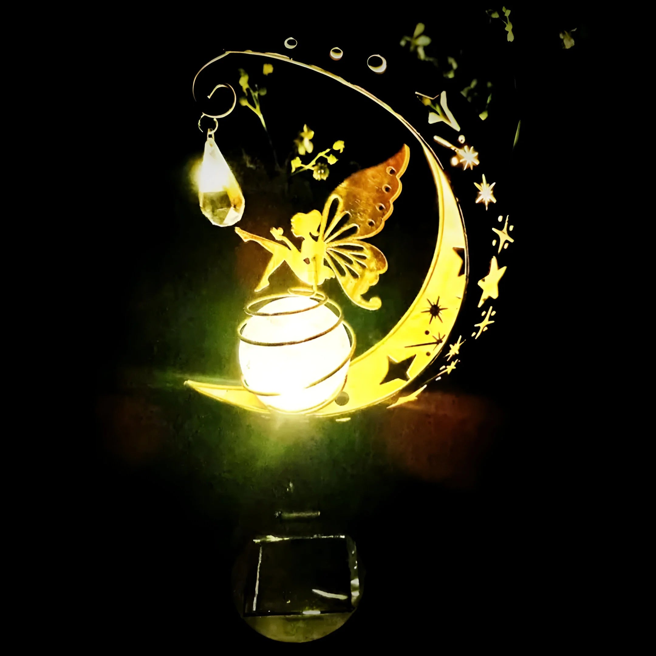 HedgeGlow – Solar-Powered Hedgehog Garden Light