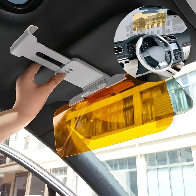 BowLift | Anti-glare Driving Visor Extension Day and Night