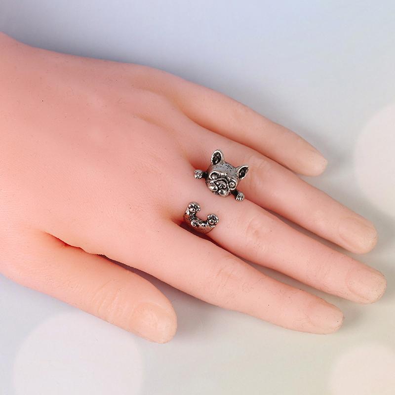 BowLift | Creative Dog Vintage Ring