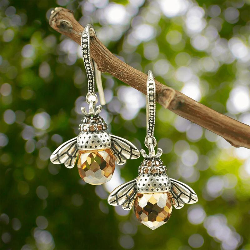 BowLift | Dancing Bees Earrings
