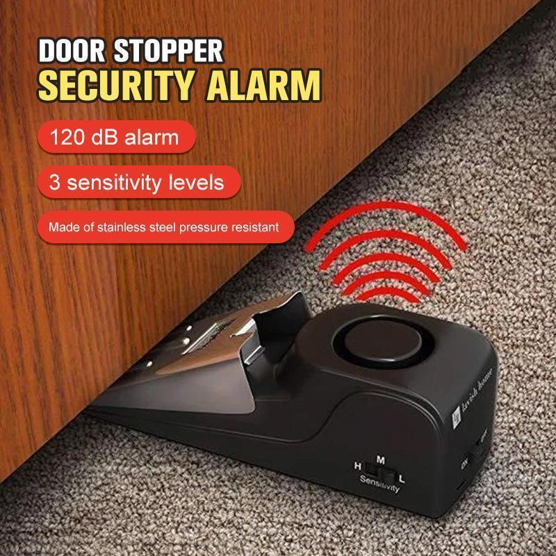 BowLift | Door Stopper Security Alarm