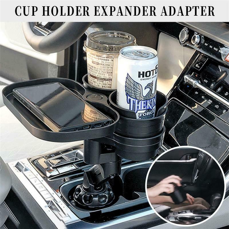 BowLift | 4 in 1 Cup Holder Extension Adapter