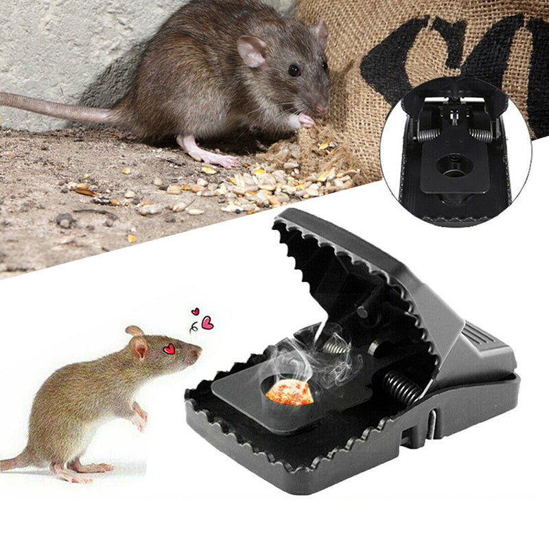 BowLift | Reusable Traps for Rat Control