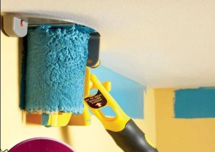 BowLift | Clean Cut Paint Cutting in Paint Tool Edger Roller