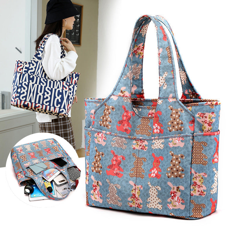 BowLift | Fashion Print Handbag