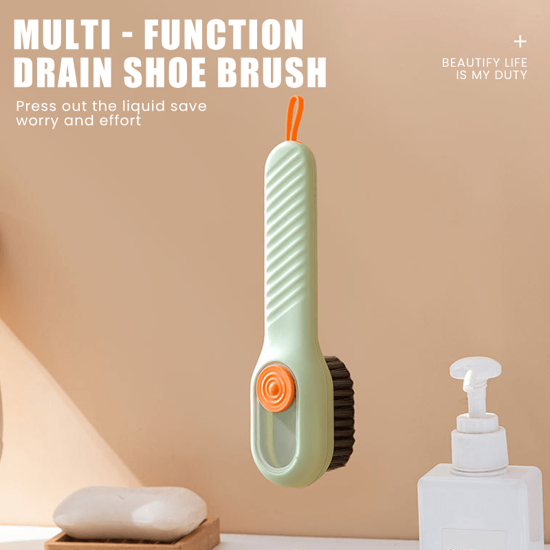 BowLift | Household Soft Bristle Cleaning Brush