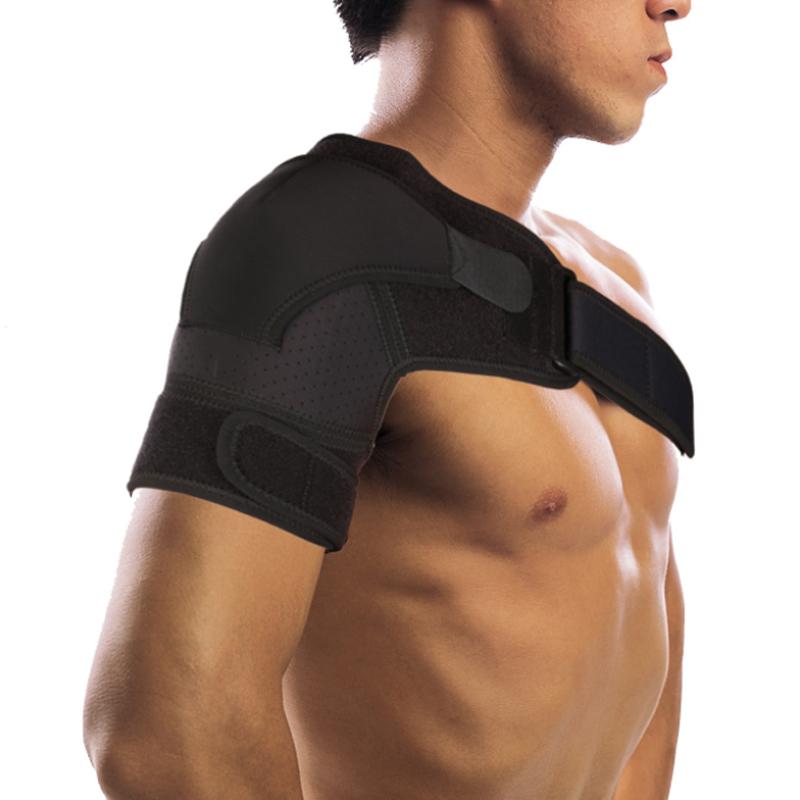BowLift | Adjustable Shoulder Support Compression Sleeve