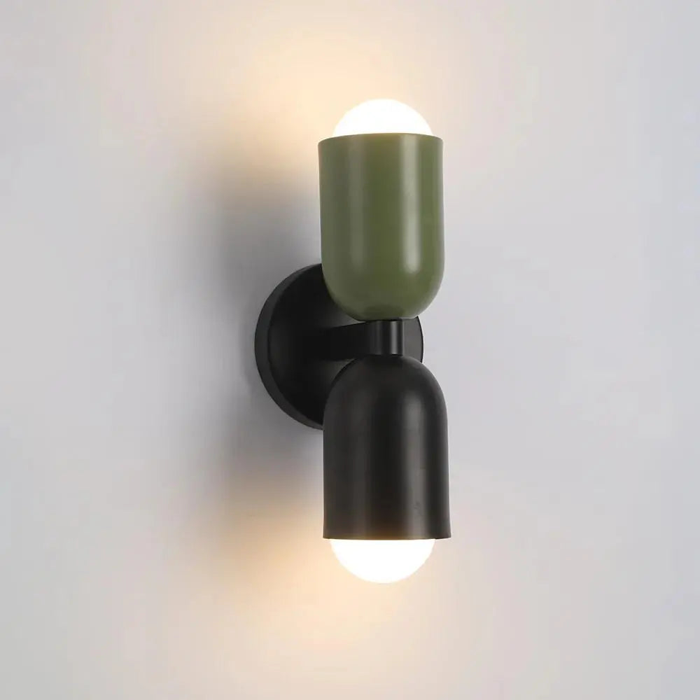 BowLift | PureGlow – Refined Wall Lamp for Sophisticated Interior Styling