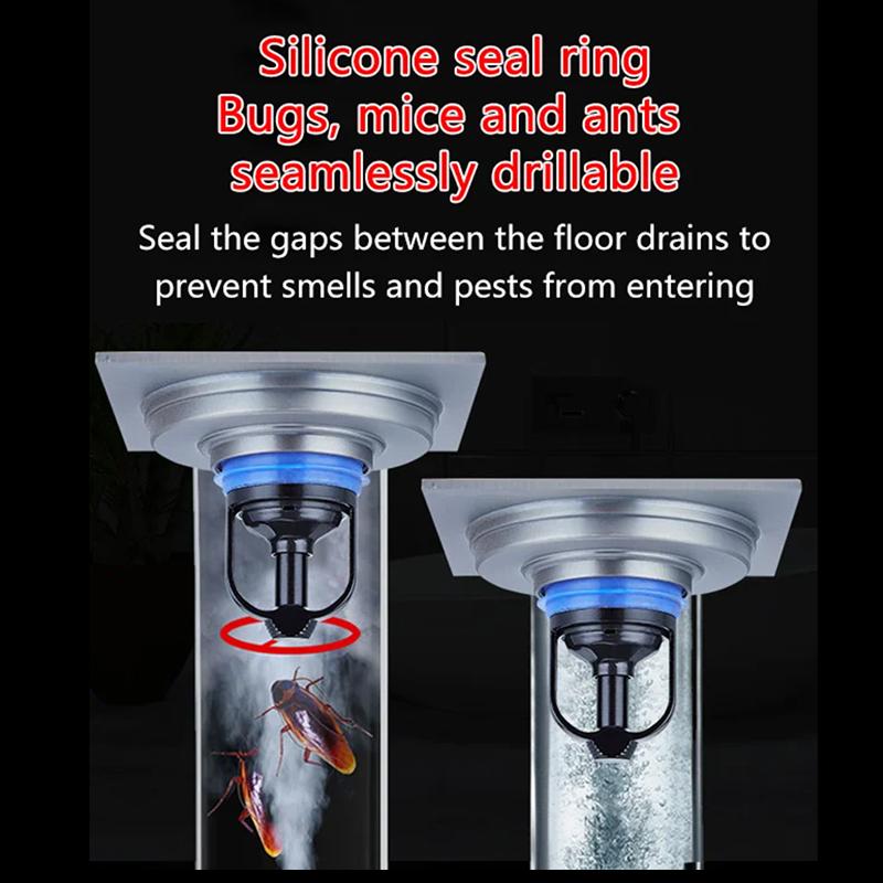 BowLift | Bathroom Floor Drain