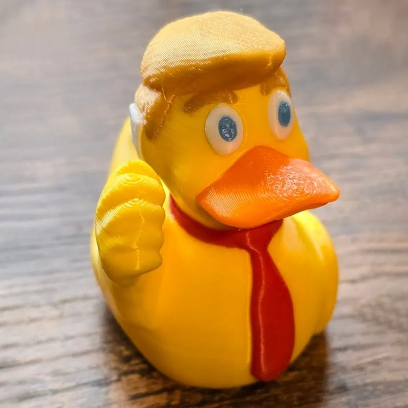 BowLift | Double Middle Finger Duck