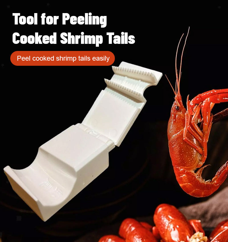 BowLift | ShrimpEase – Peel shrimp in seconds!