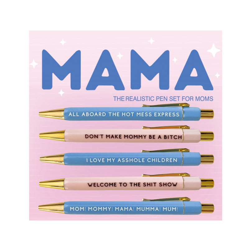 BowLift | Pencil sets with various themes
