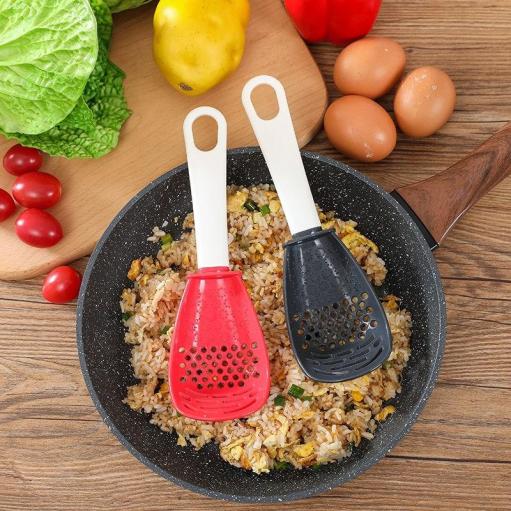 BowLift | Creative Grater Garlic Ginger Multifunctional Spoon