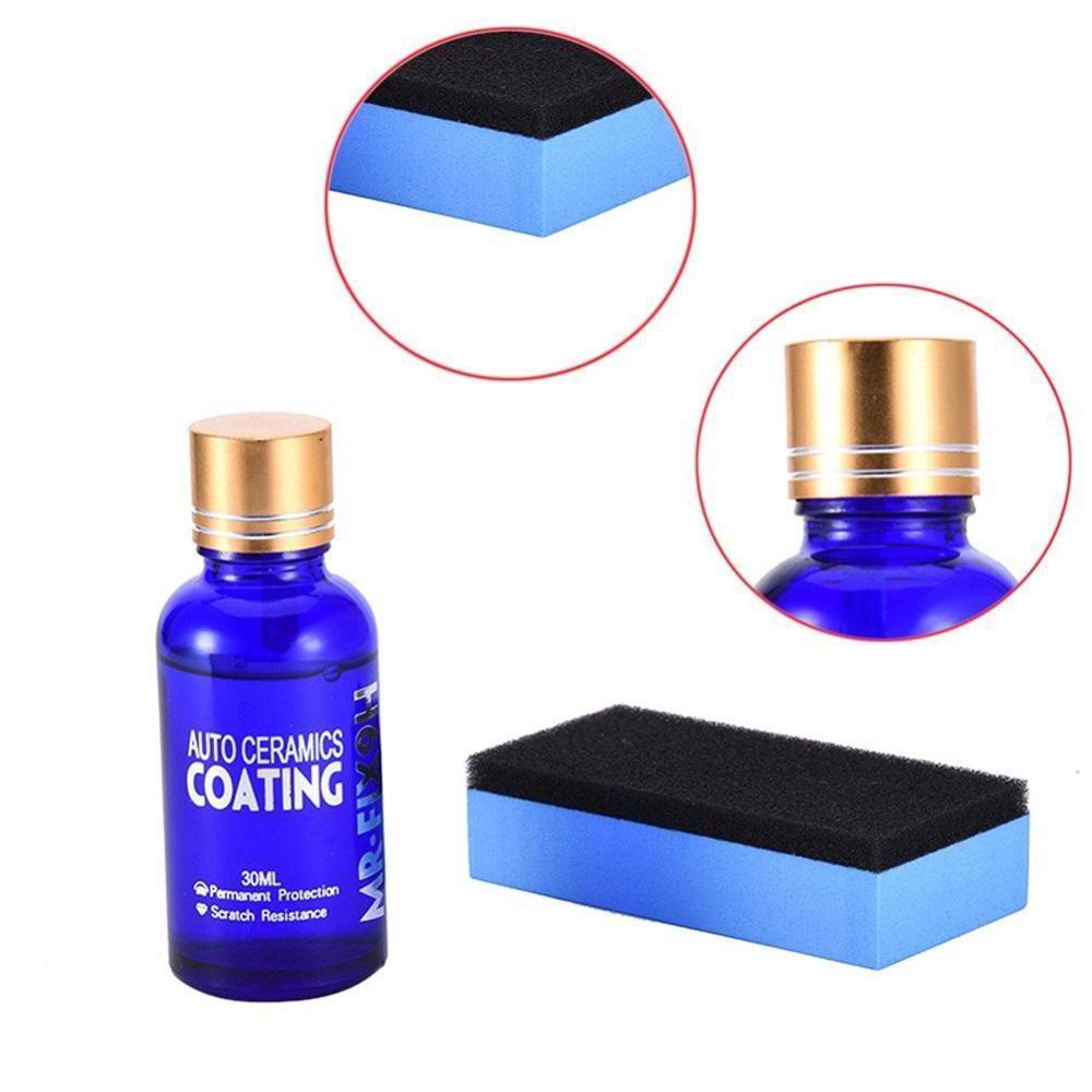 BowLift | Hirundo Ceramic Car Coating Kit