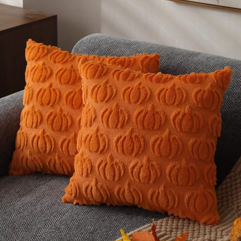 BowLift | Autumn Pumpkin Cushion Cover