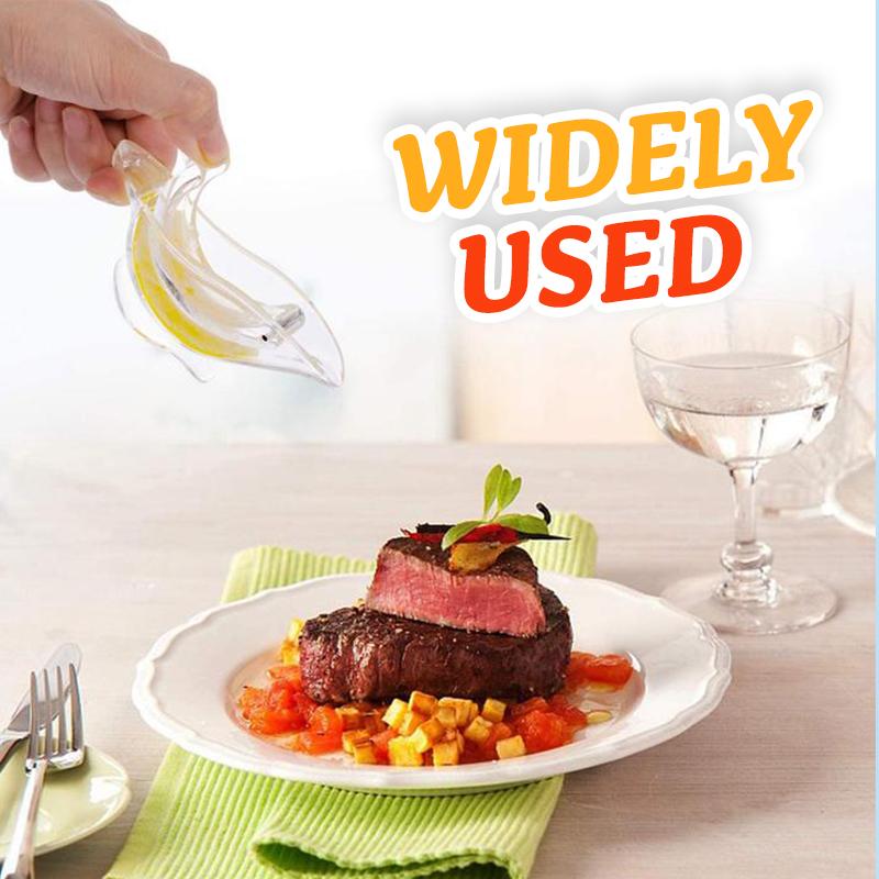 BowLift | Clamp for lemon squeezer