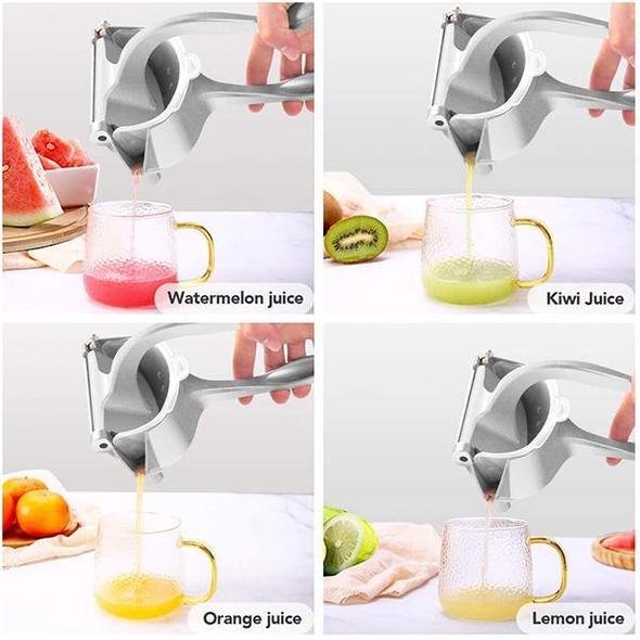 BowLift | Juicer in stainless steel Summer