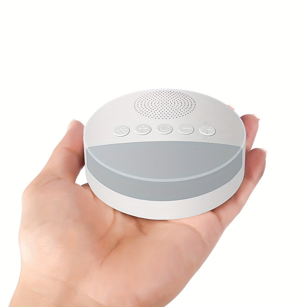 BowLift | DreamWave White Noise Machine – Soothing Sound Therapy with Timer