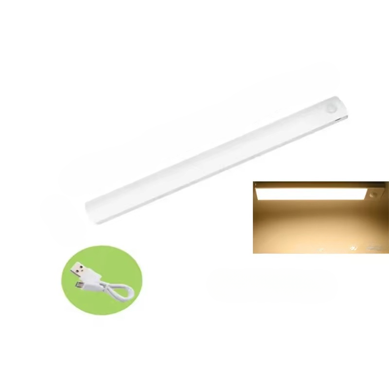 BowLift | Smart Sensor LED Night Light - Motion-Activated, Dimmable & Rechargeable