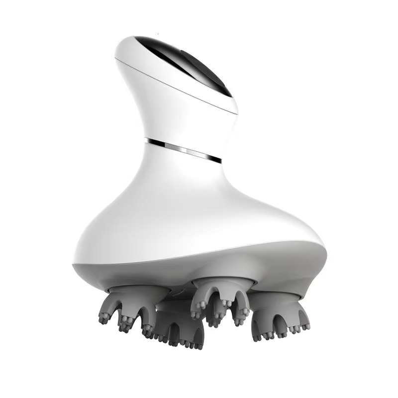 BowLift | 3D Waterproof Wireless Electric Head and Scalp Massager