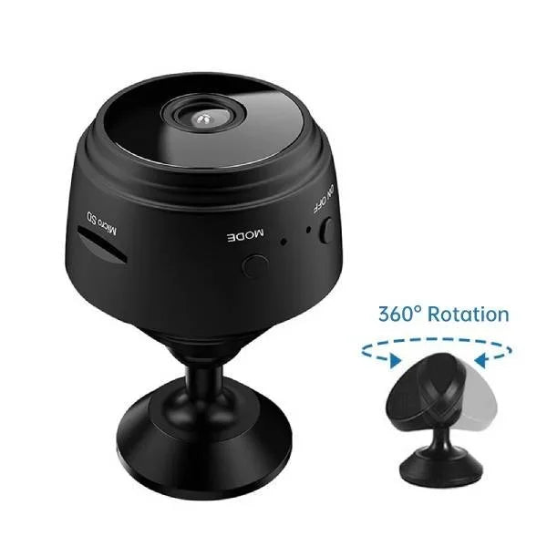 BowLift | Wireless rearview camera Full HD for motorhome, truck, and trailer