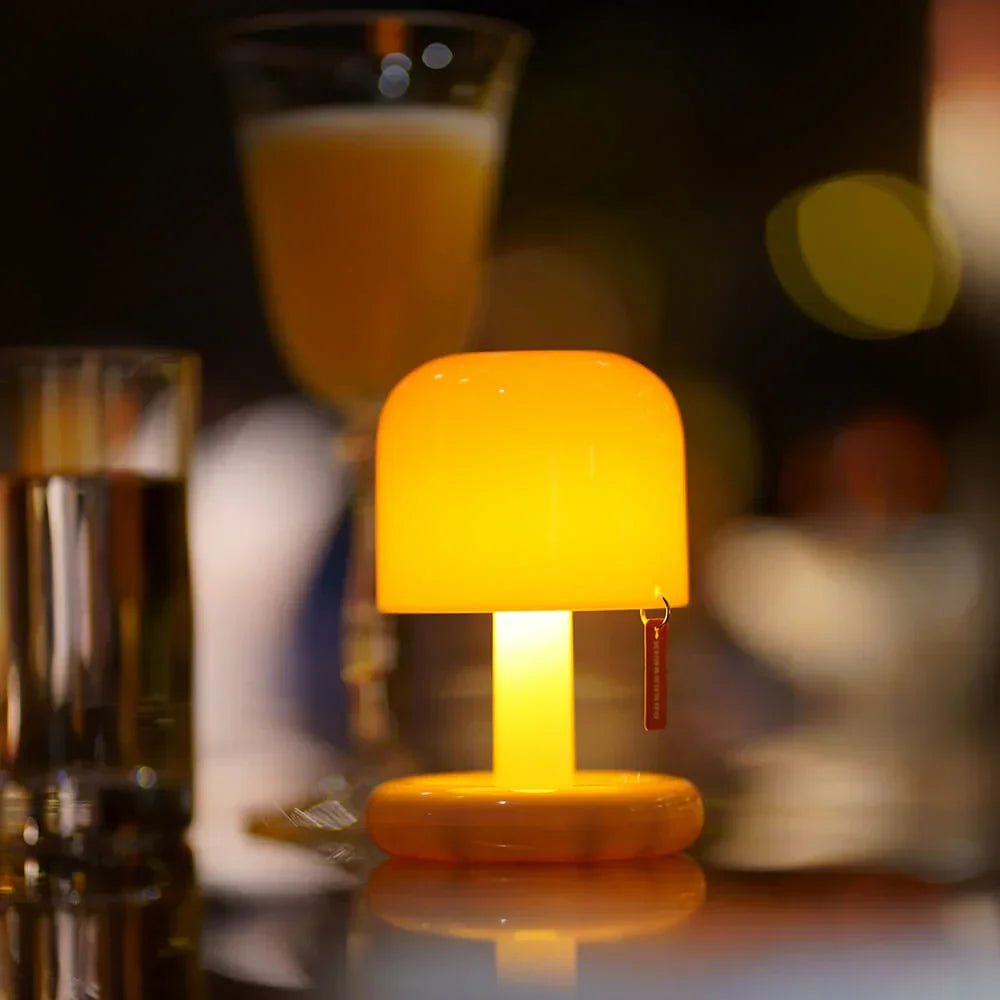 BowLift | SunsetGlow | Romantic Mini Sunset Lamp