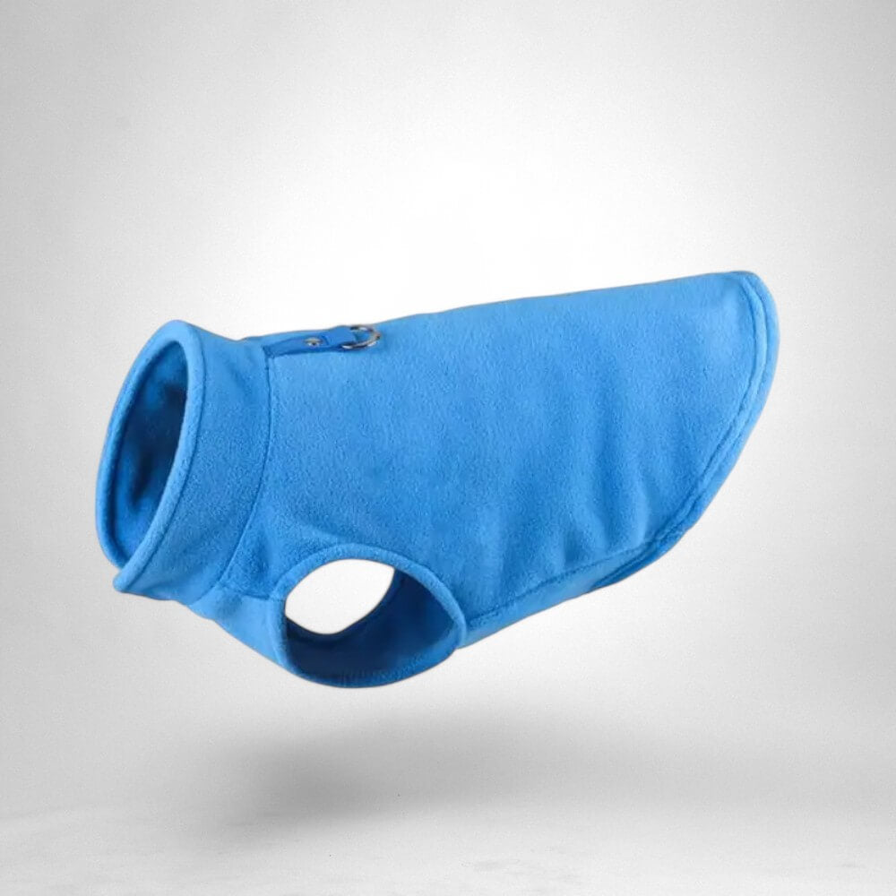 Warm & Cozy Fleece Dog Vest