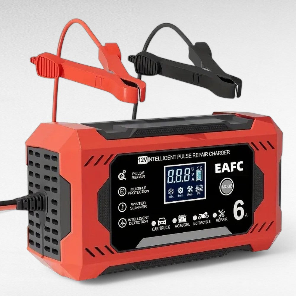PowerPulse 12V Smart Car Battery Charger