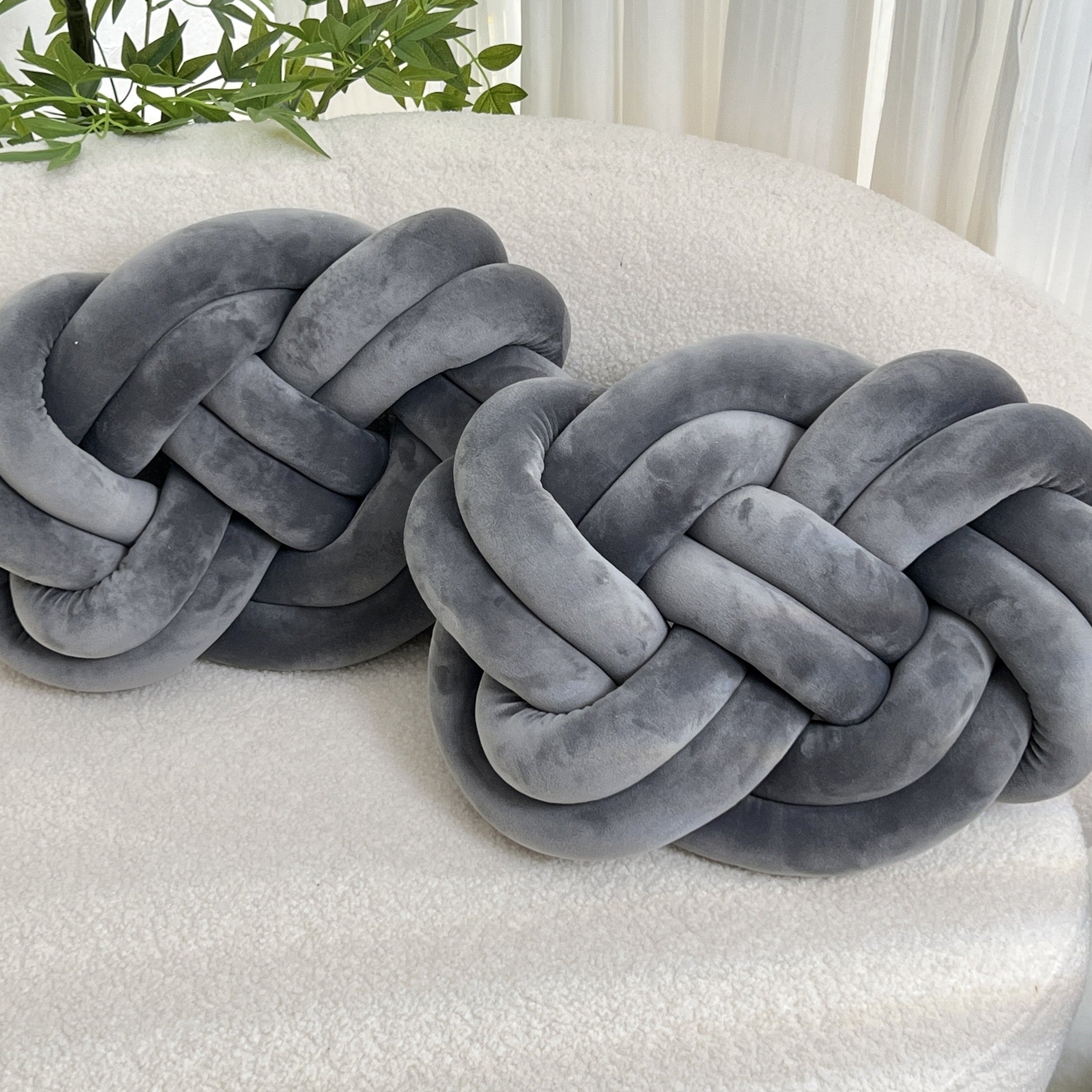 BowLift | CozyKnot - Stylish Living Room Cushions