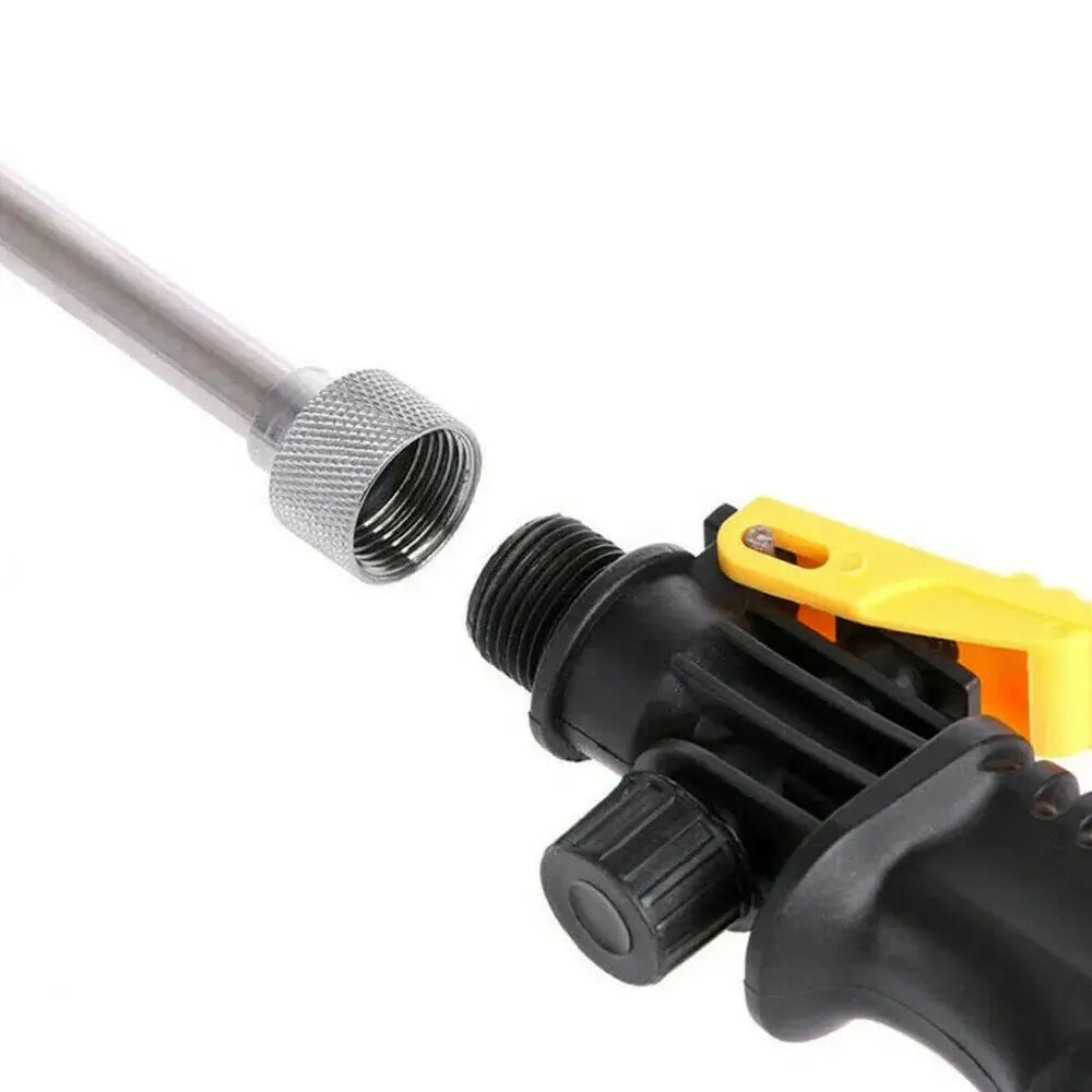 BowLift | 2-in-1 High Pressure Cleaner Attachment – Transforms the Garden Hose into a Water Jet