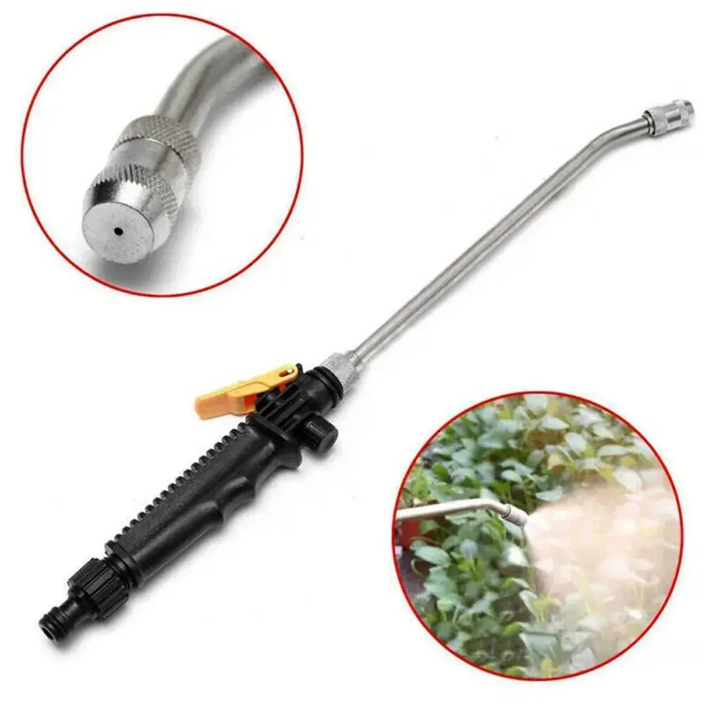 BowLift | 2-in-1 High Pressure Cleaner Attachment – Transforms the Garden Hose into a Water Jet