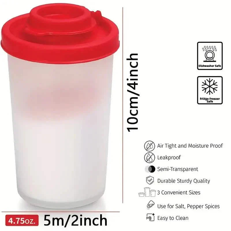 BowLift | 2-Pack: Salt and Pepper Mills Moisture-Protected Set