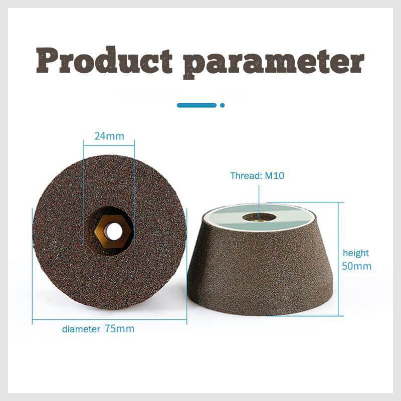 BowLift | Angle Grinder Wheel