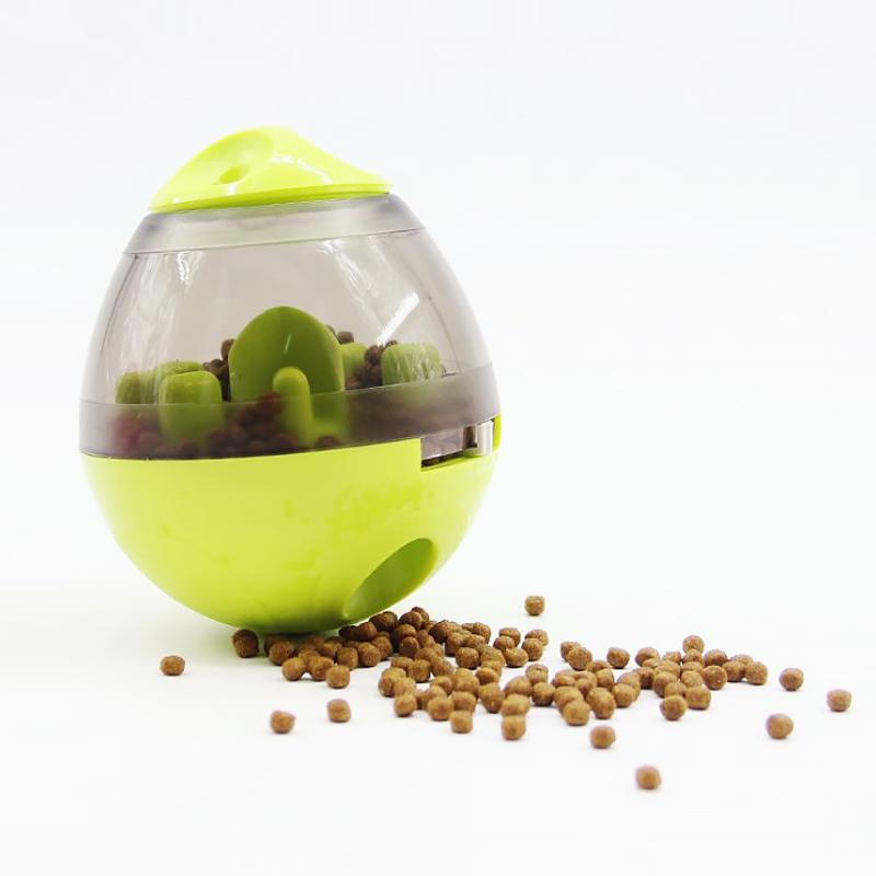 BowLift | Dog Food Dispenser Tumbler Toy