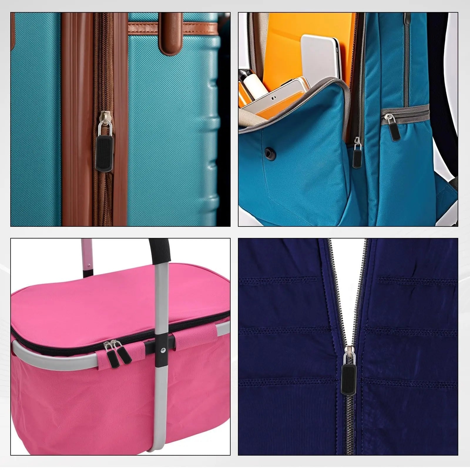 BowLift | 20+20 | Durable zipper replacement – Easy to install & non-slip