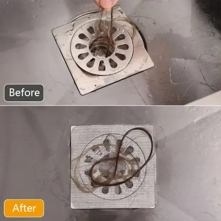 BowLift | 20+20 | Self-adhesive disposable drain filter