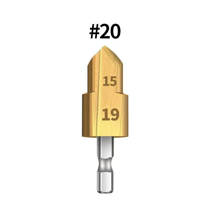 BowLift | Heavy-duty Pipe Reamer