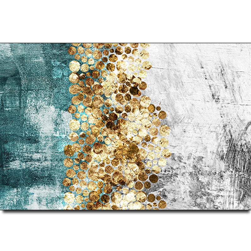 BowLift | Calming Multi Colors Nordic Rug Synthetic Geometric Rug Washable Stain Resistant Non-Slip Backing Rug for Living Room