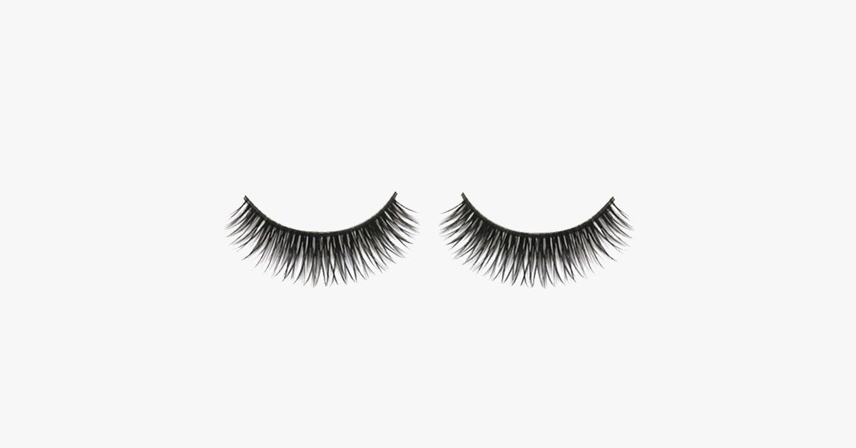 BowLift | Dense pair of smoky lashes – Accessorize your eyes!