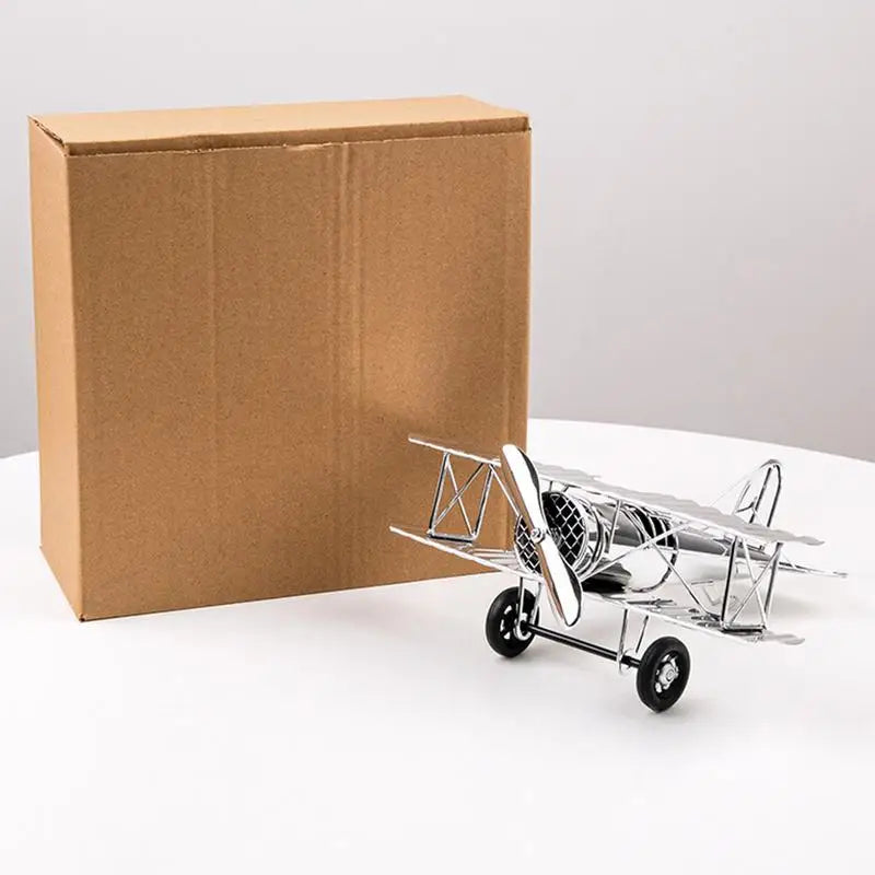 BowLift | Vintage Airplane Decor