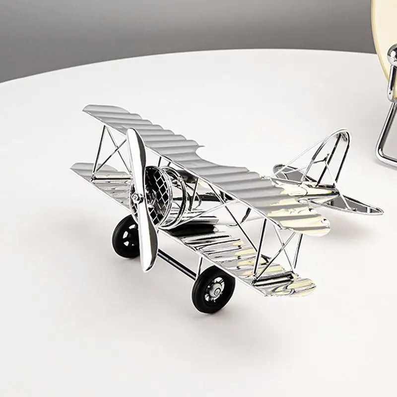 BowLift | Vintage Airplane Decor
