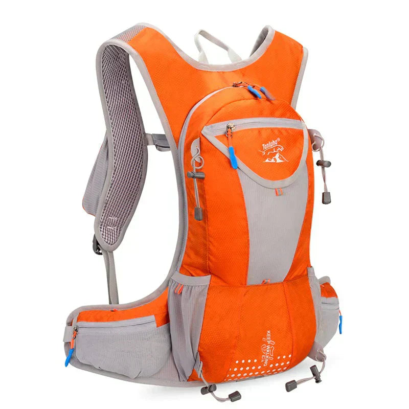 BowLift | HydroTrail Backpack with Built-in Water Bladder – Lightweight & Waterproof