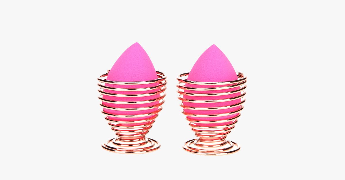 BowLift | Cosmetic Sponge Holder – The best holder for your makeup applicator