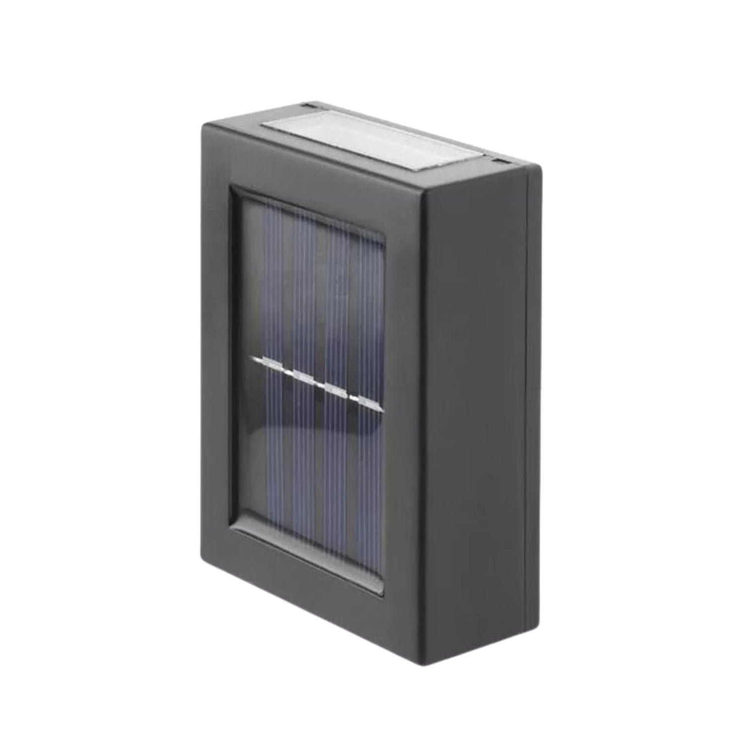 BowLift | Grantham Solar Powered Up & Down Wall Light - Stylish Outdoor Solar Lighting Solution