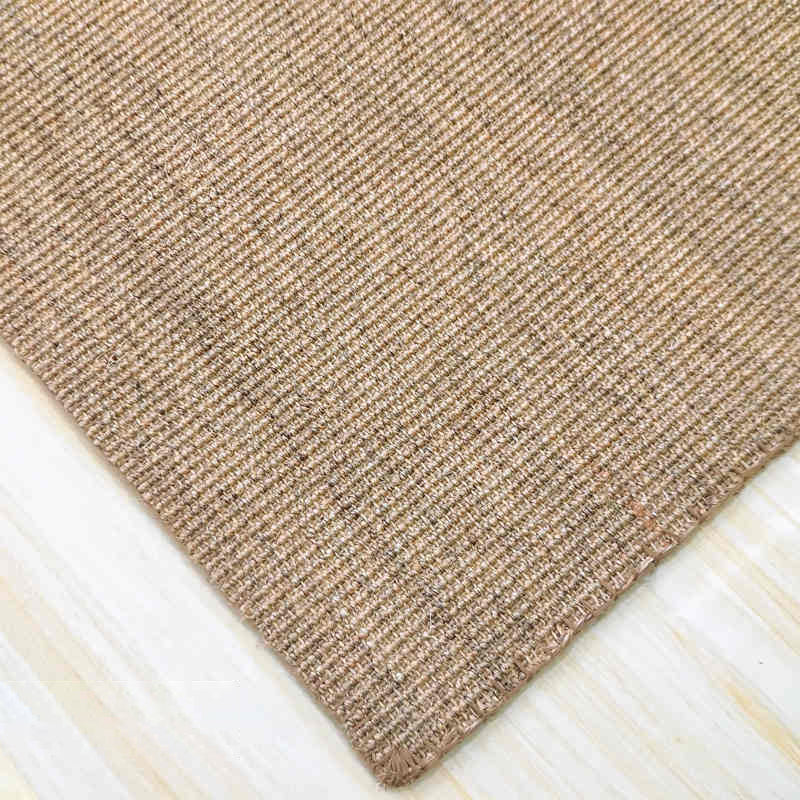 BowLift | Classic farmhouse rug Multicolored Solid interior rug Non-slip backing Stain-resistant rug for the bedroom