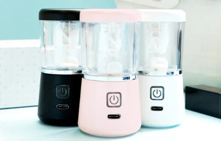 BowLift | Contact lens care device | Effective cleaning for clear vision