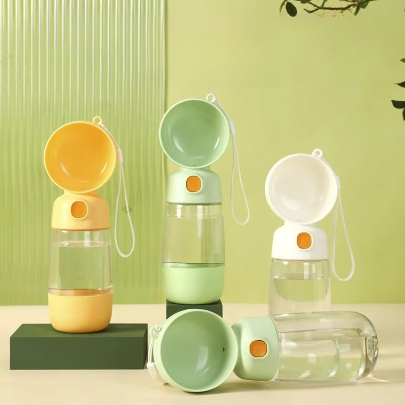 BowLift | Convenient Hydration Dog Bottle for Outdoor Adventures